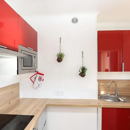 Le Provencale : Plages, Balcon, Clim Vallauris Buitenkant foto