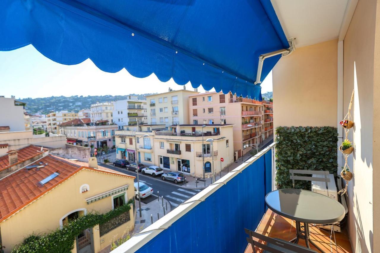 Le Provencale : Plages, Balcon, Clim Apartment