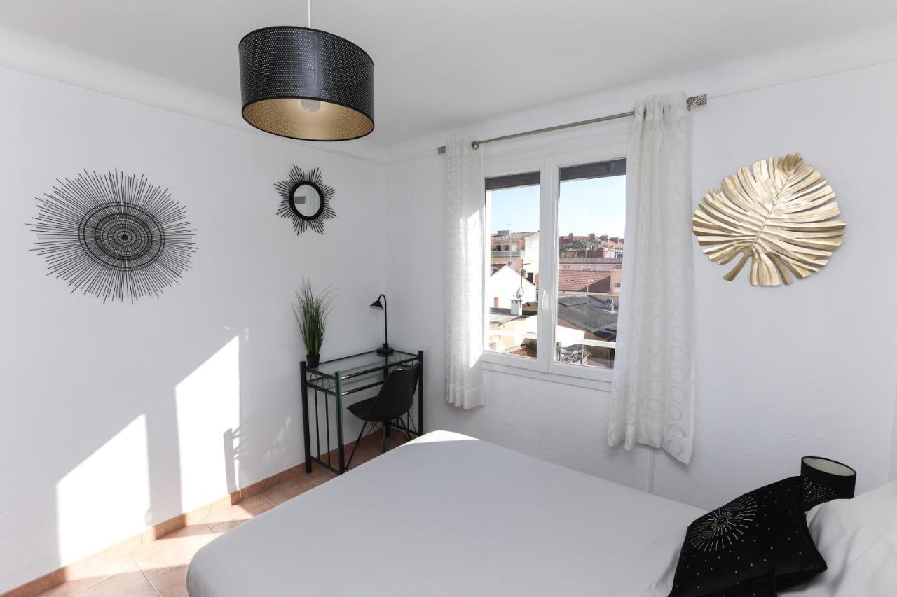 Le Provencale : Plages, Balcon, Clim Vallauris