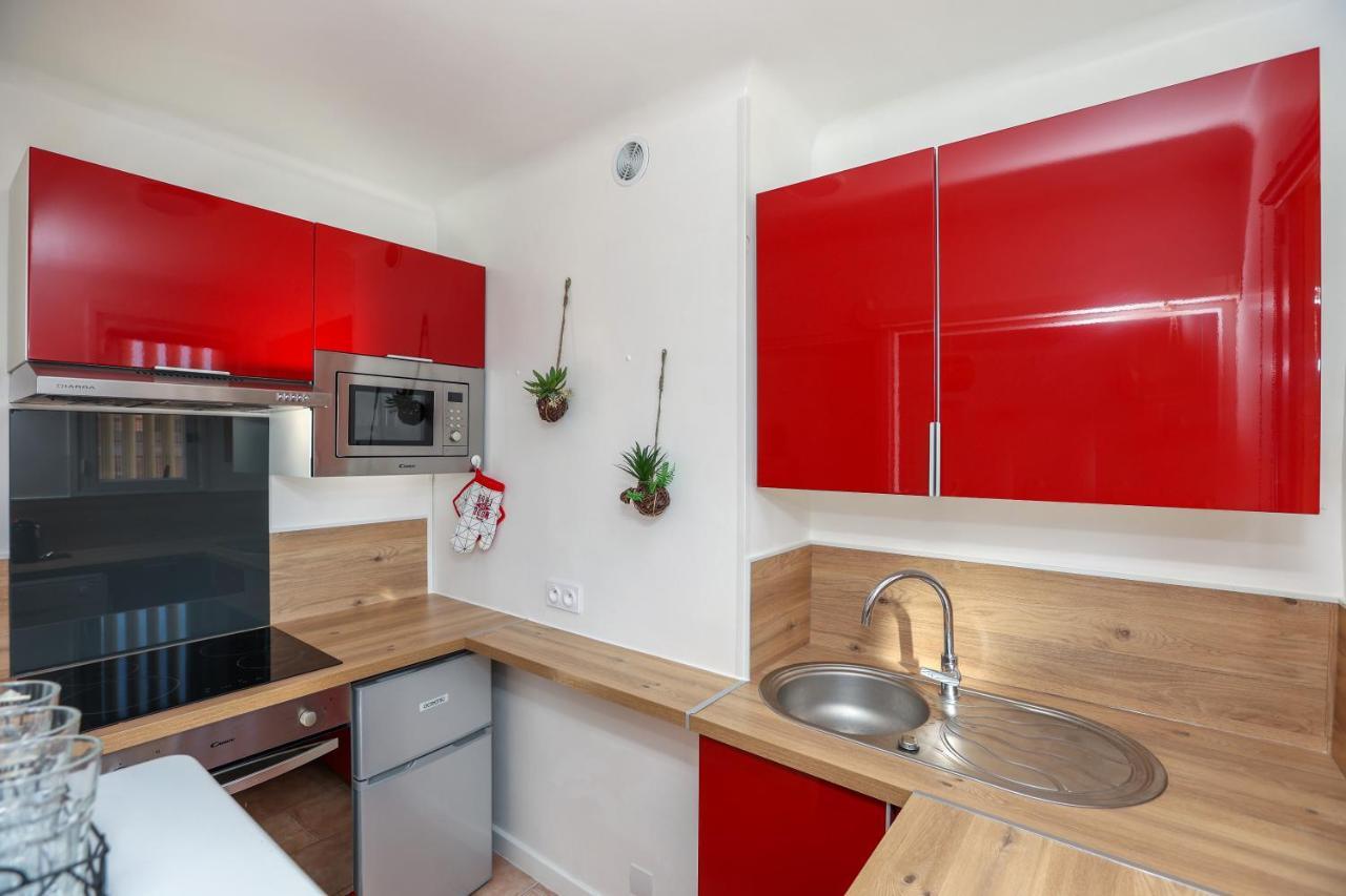 Le Provencale : Plages, Balcon, Clim Apartment Vallauris