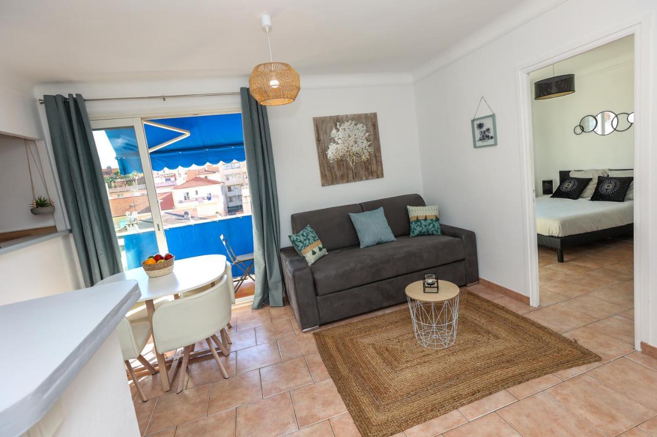 Le Provencale : Plages, Balcon, Clim Appartement Vallauris