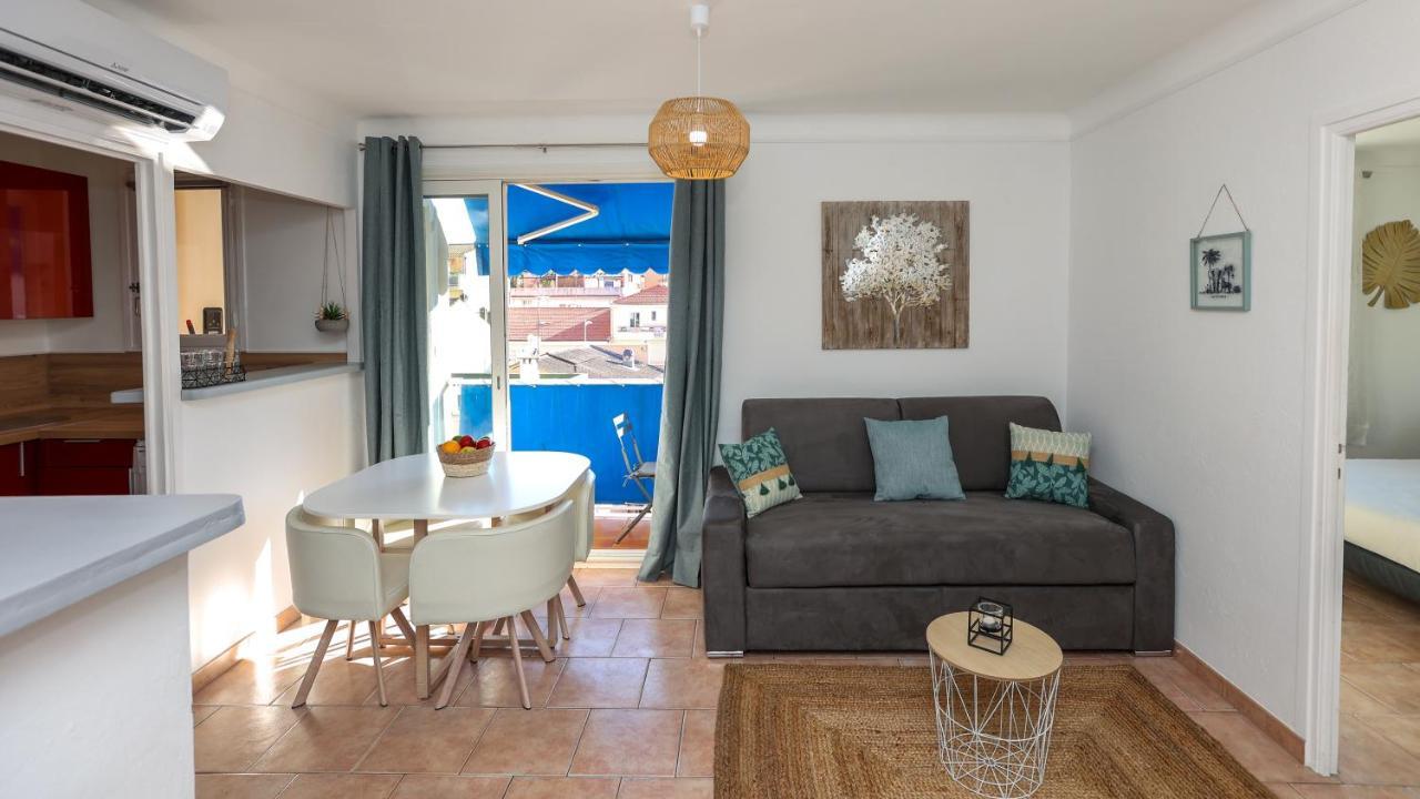 Apartment Le Provencale : Plages, Balcon, Clim *
