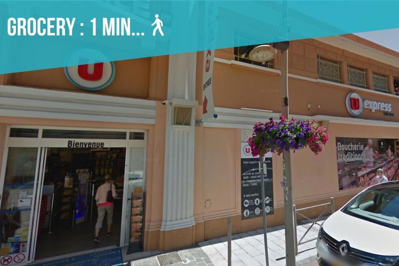 Le Provencale : Plages, Balcon, Clim *