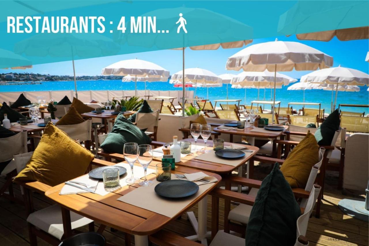 Le Provencale : Plages, Balcon, Clim Appartement *