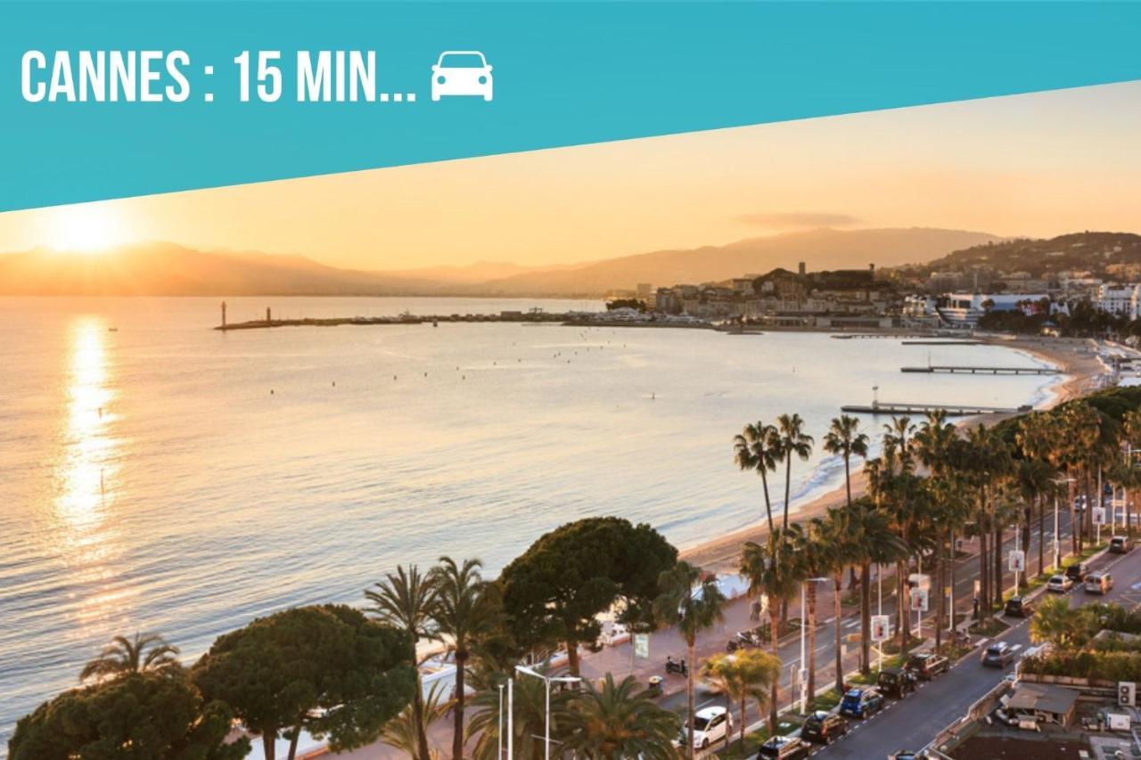 Apartment Le Provencale : Plages, Balcon, Clim
