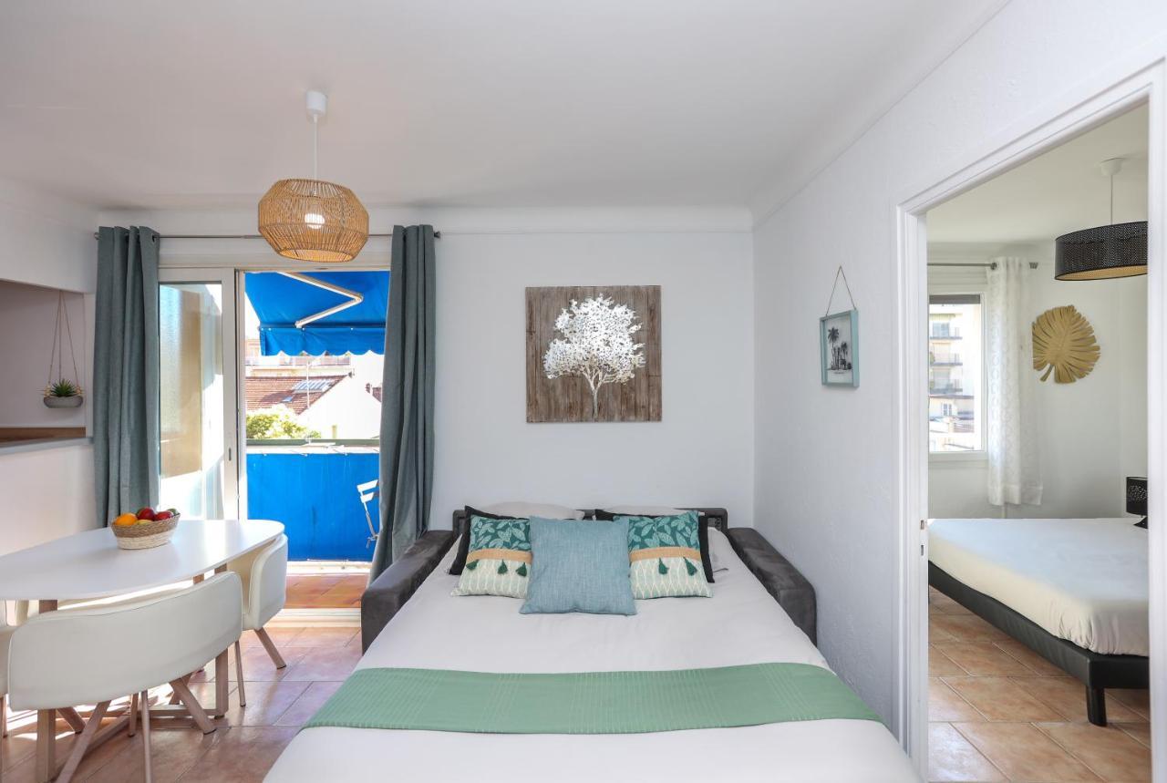 Le Provencale : Plages, Balcon, Clim